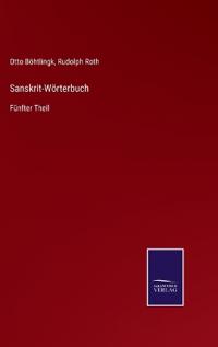 Sanskrit-Wörterbuch