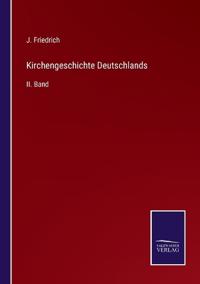 Kirchengeschichte Deutschlands