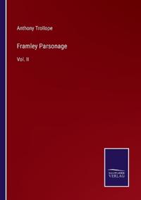 Framley Parsonage