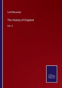 The History of England