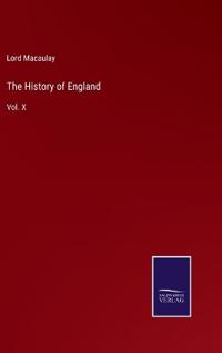 The History of England