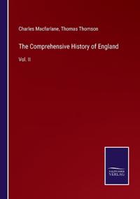 The Comprehensive History of England
