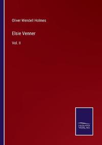 Elsie Venner