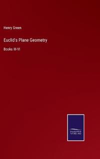 Euclid's Plane Geometry