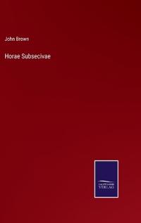 Horae Subsecivae