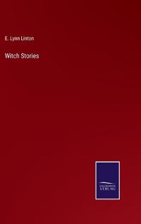 Witch Stories