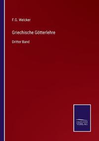 Griechische Götterlehre