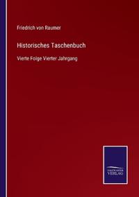 Historisches Taschenbuch