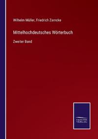 Mittelhochdeutsches Wörterbuch