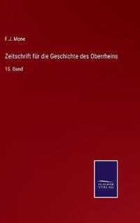 Zeitschrift für die Geschichte des Oberrheins