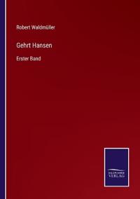 Gehrt Hansen