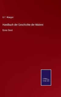 Handbuch der Geschichte der Malerei