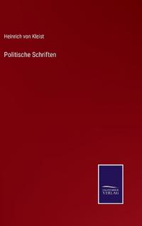 Politische Schriften