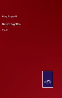 Never Forgotten