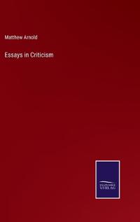 Essays in Criticism