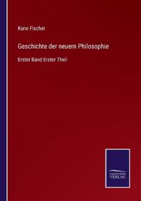 Geschichte der neuern Philosophie
