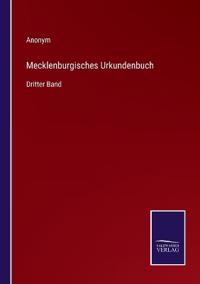 Mecklenburgisches Urkundenbuch