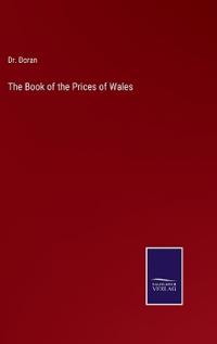 The Book of the Prices of Wales