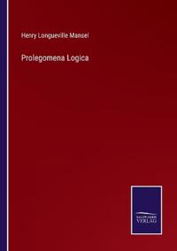Prolegomena Logica