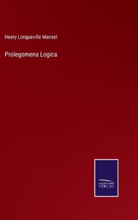 Prolegomena Logica