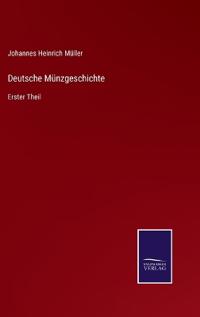 Deutsche Münzgeschichte