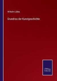 Grundriss der Kunstgeschichte