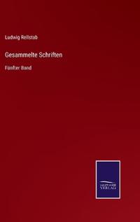 Gesammelte Schriften