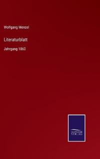 Literaturblatt