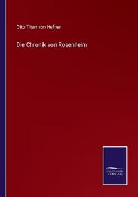 Die Chronik von Rosenheim