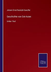 Geschichte von Ost-Asien