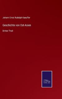 Geschichte von Ost-Asien