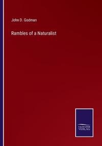 Rambles of a Naturalist