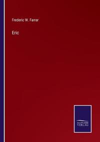 Kirjan kansi "Eric"