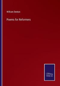 Poems for Reformers