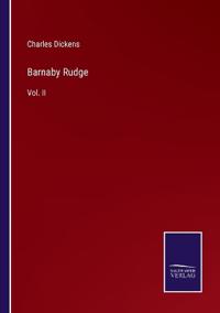Barnaby Rudge