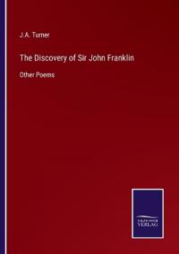 Bokomslag för "The Discovery of Sir John Franklin"