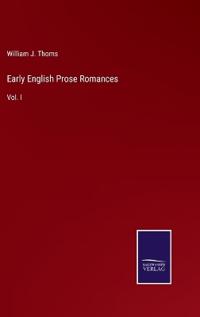 Early English Prose Romances