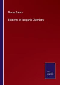 Elements of Inorganic Chemistry