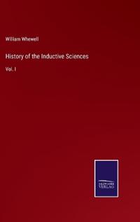 History of the Inductive Sciences