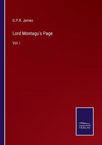 Lord Montagu's Page