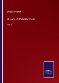 History of Scientific Ideas