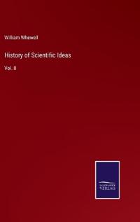 History of Scientific Ideas