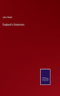 England's Greatness