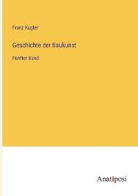 Geschichte der Baukunst
