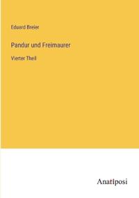 Pandur und Freimaurer