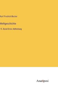 Weltgeschichte