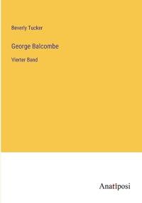 George Balcombe