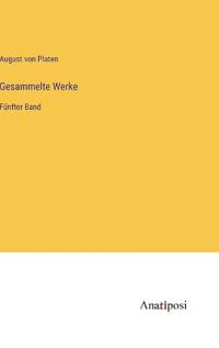 Gesammelte Werke