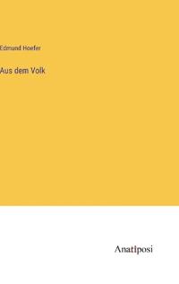 Aus dem Volk