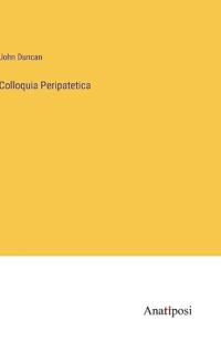 Colloquia Peripatetica